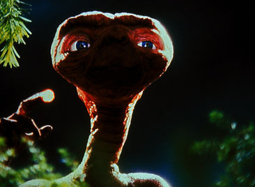 E.T. - Der Außerirdische