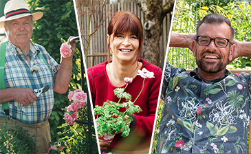 Heute! Wann laufen Gartensendungen im TV?