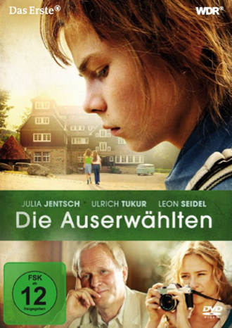 DVD-Cover: Die AuserwÃ¤hlten