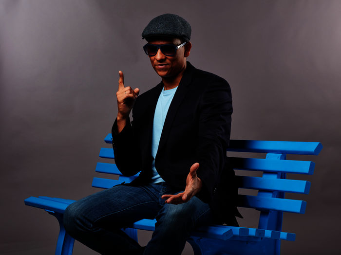 Xavier Naidoo präsentiert „Xaviers Wunschkonzert Live“ aus seiner Heimatstadt Mannheim. Bild: Sky/ Mike Kraus