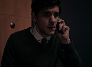 Serienstart: The Wrong Mans