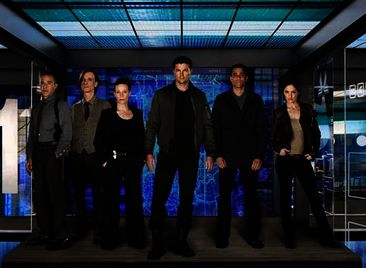 Ö-Start auf ATV: Almost Human
