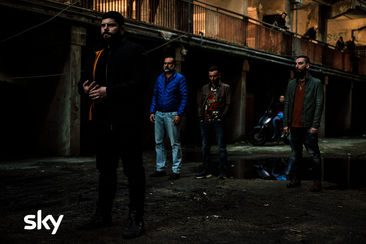 TV-Premiere Staffel 5 bei Sky: Staffel 5 „Gomorrha“