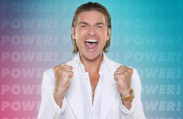 Jeremy Fragrance – Power, Baby! Bild: Sender / Sky Deutschland / Frank Rossbach