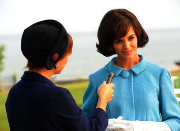 Katie Holmes in The Kennedys