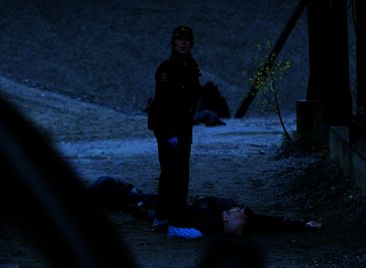 Norwegische Crimespannung auf arte: „Eyewitness“