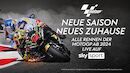 MotoGP: Die Rennen 2024 live im TV