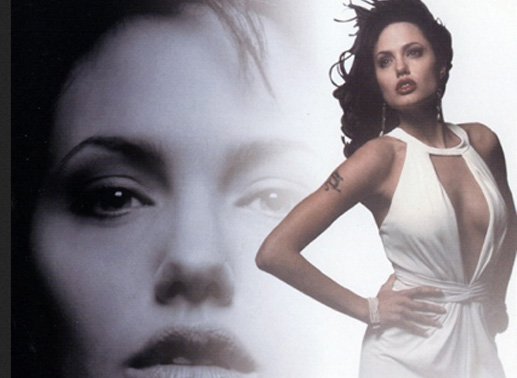 Angelina Jolie in Gia – Preis der Schönheit. Bild: Sky Atlantic / HBO