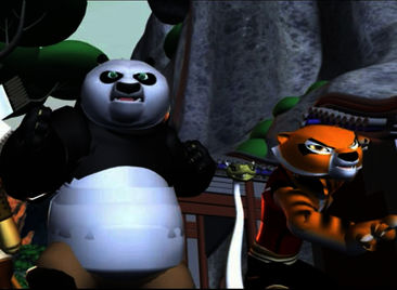 Kung Fu Panda