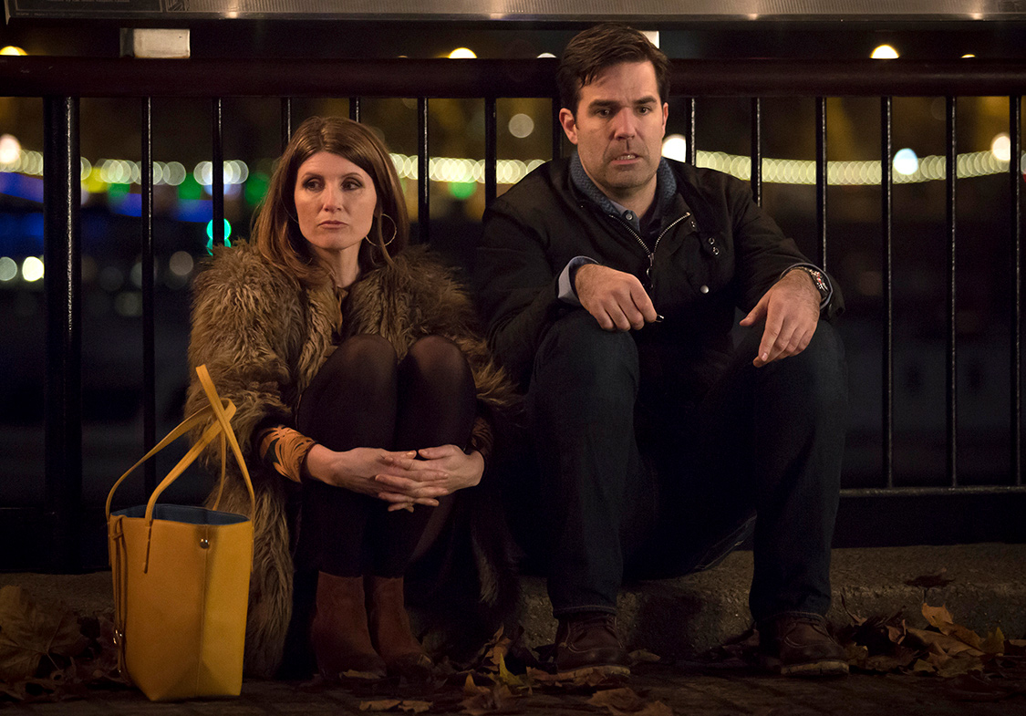 TV-Premiere und ARD-Mediathek: Catastrophe