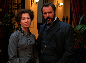 Eine Liebe für den Frieden - Bertha von Suttner und Alfred Nobel