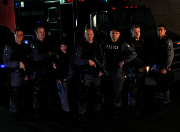 Start für Staffel 2: Flashpoint