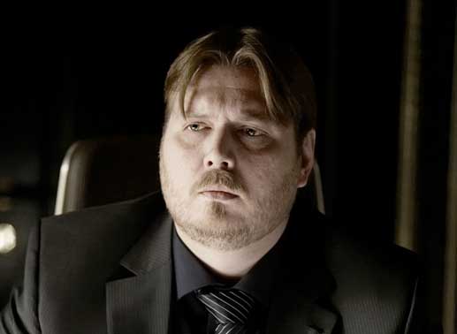 Der neue Justizminister Thomas Buch (Nicolas Bro). Bild: Sender