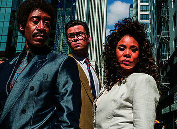Sky-Premiere für Staffel 3: Black Monday