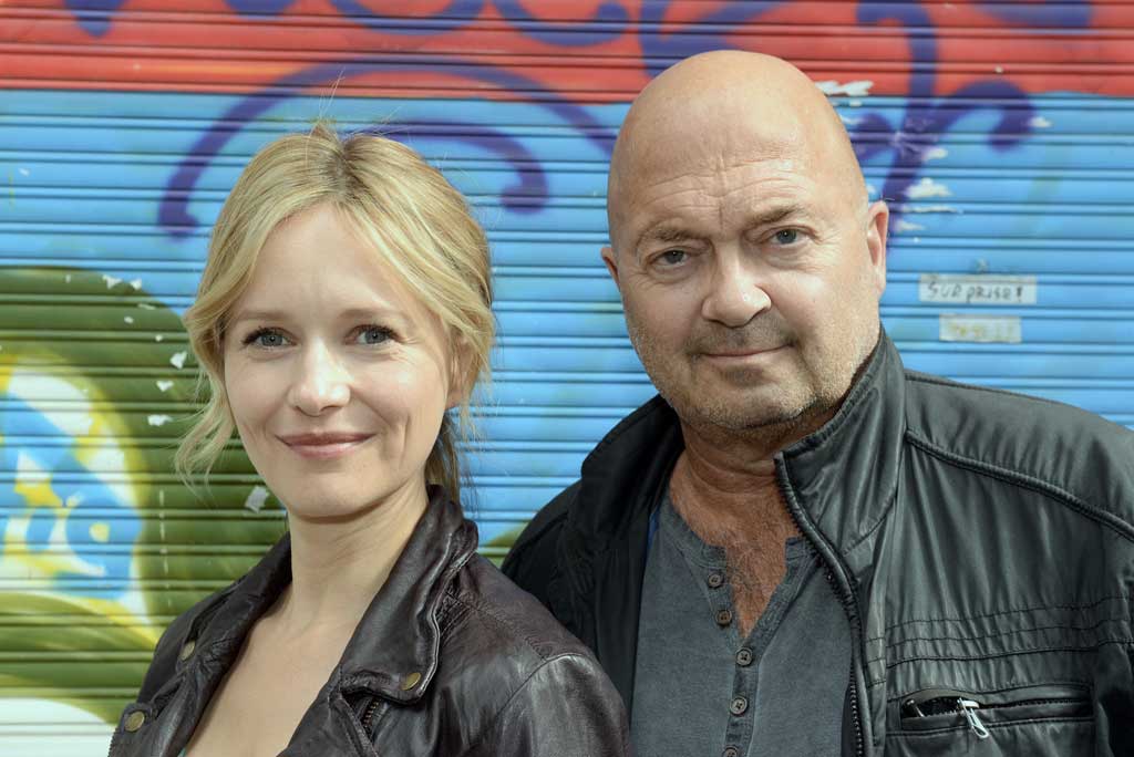 Ein starkes Team: die Krimiserie im TV und in der ZDFmediathek