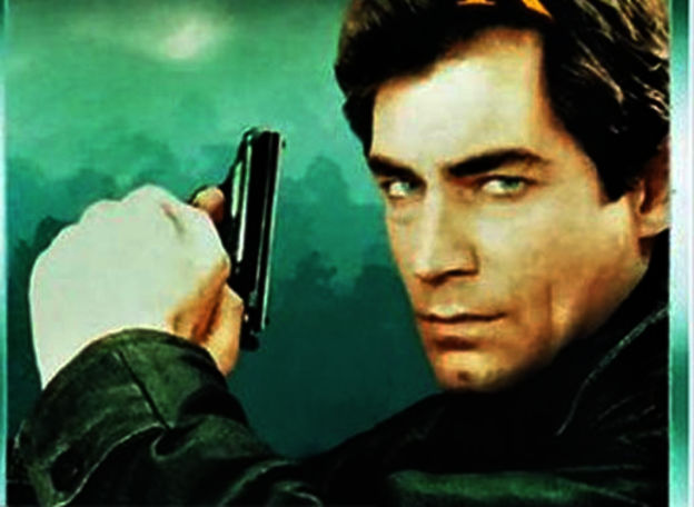 Bild zu: James Bond 007 - Lizenz zum Töten