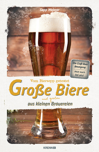 Buch-Cover: GroÃŸe Biere