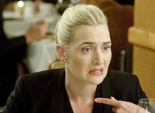 Kate Winslet in Movie 43. Bild: Constantin Film