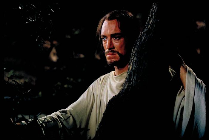 Das Bibelepos "Die größte Geschichte der Welt" erzählt die faszinierende und wundersame Lebensgeschichte von Jesus Christus, gespielt von Max von Sydow. Bild: Sender