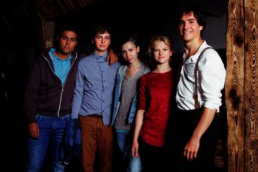 Finale für die 2. Staffel: Armans Geheimnis