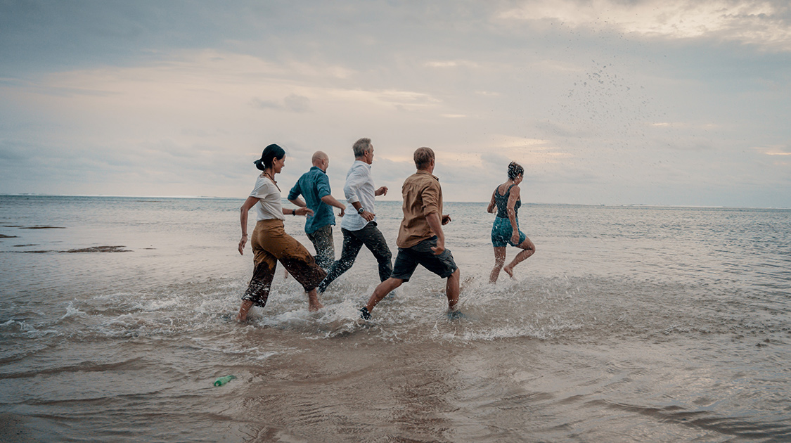 Serienpilot: Retter der Meere: Tödliche Strandung in der ARD-Mediathek