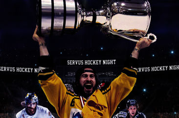 Servus Hockey Nights LIVE – die Spiele