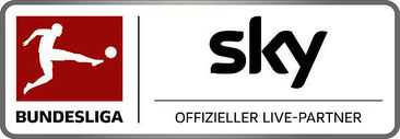 Deutsche Bundesliga bis 2025 bei Sky