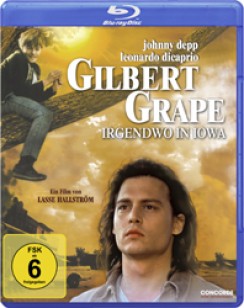 Blu-ray-Cover Gilbert Grape