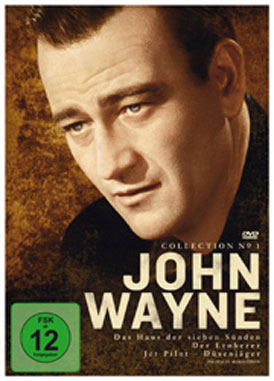 Die John Wayne Collection Box 1