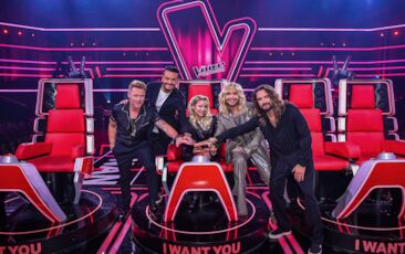 Finale Staffel 13: The Voice of Germany