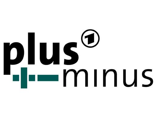 Logo der Sendung. Bild: Sender