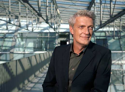 Dieter Moor moderiert. Bild: Sender