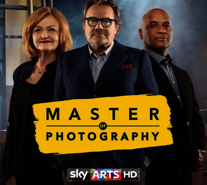 Die Jury: Elisabeth Biondi, Oliviero Toscani und Mark Sealy. Bil: Sender/Sky