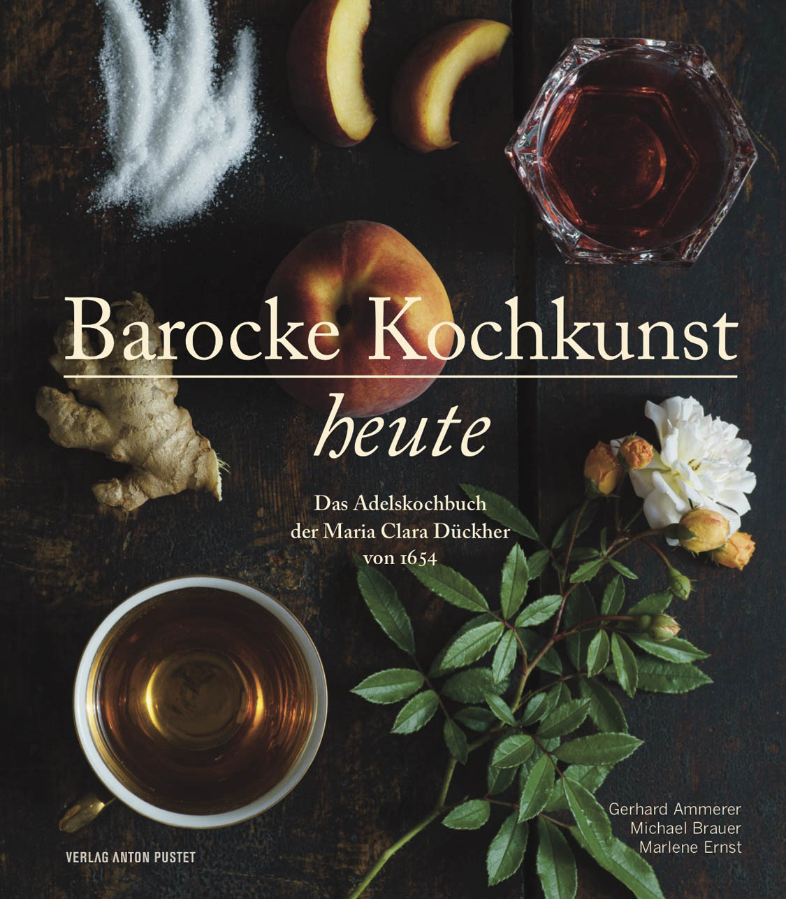 Neu: Barocke Kochkunst heute