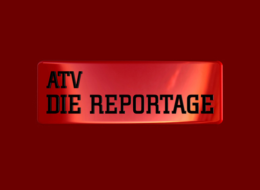 Logo von ATV Die Reportage