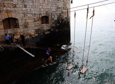 Finale: Fort Boyard