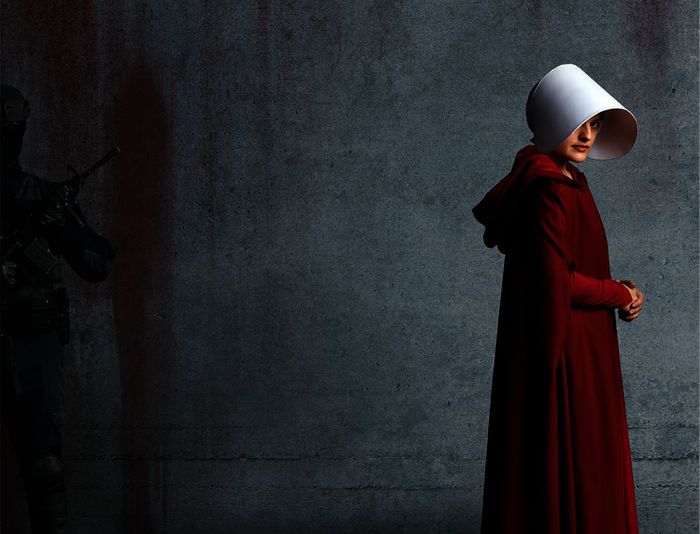 The Handmaid’s Tale. Bild: Sender