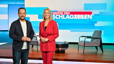 NEUE FOLGEN:  Hinter den Schlagzeilen