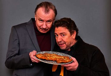 3. Film: Schnitzel geht immer