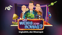 NEUE SHOW: Wer weiß denn sowas XXL
