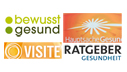 Logo Gesundheit