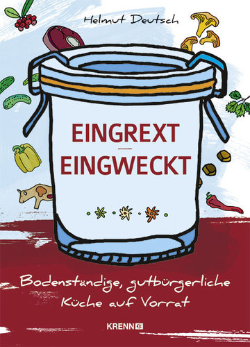 Buch-Cover: Eingrext