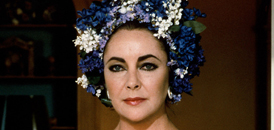 Zum 90. Geburtstag: Liz Taylor im TV