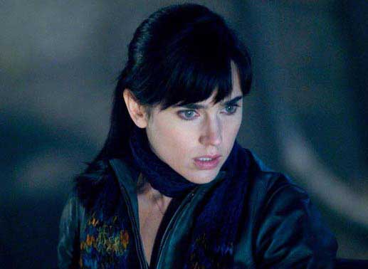 Nur (Dr. Helen Benson (Jennifer Connelly) scheint Klaatus Auftrag zu verstehen. Bild: Sender