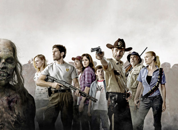 Bild zu: The Walking Dead