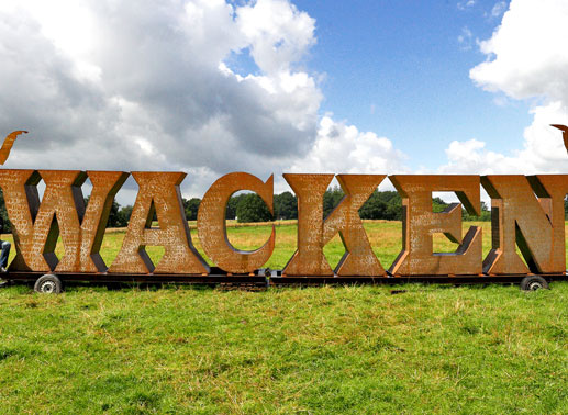 Logo von Wacken