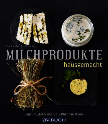 Milchprodukte hausgemacht