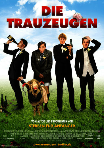 Die Trauzeugen – Trailer!