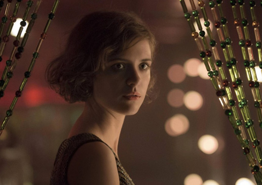 Liv Lisa Fries in Babylon Berlin. Bild: Sender/Sky