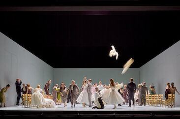 NEU! Roméo et Juliette aus dem Opernhaus Zürich